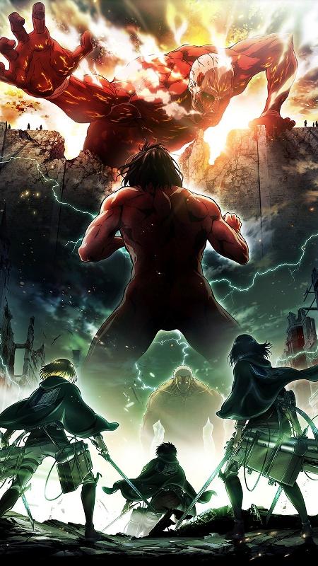 Assistir Shingeki no Kyojin - Ataque dos Titãs Todos os Episódios Online -  Animes BR