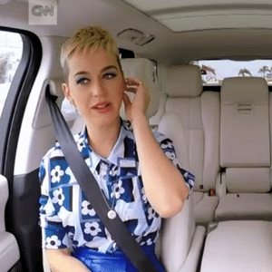 Katy Perry disse que perdoaria Taylor - Reprodução/CNN - Reprodução/CNN