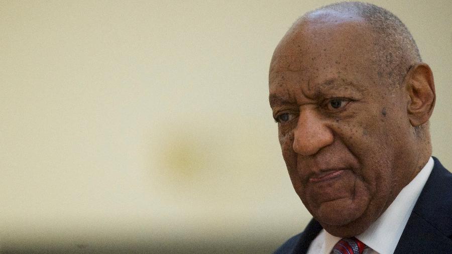 Julgamento de Cosby foi anulado por falta de veredito - Mark Makela/Reuters