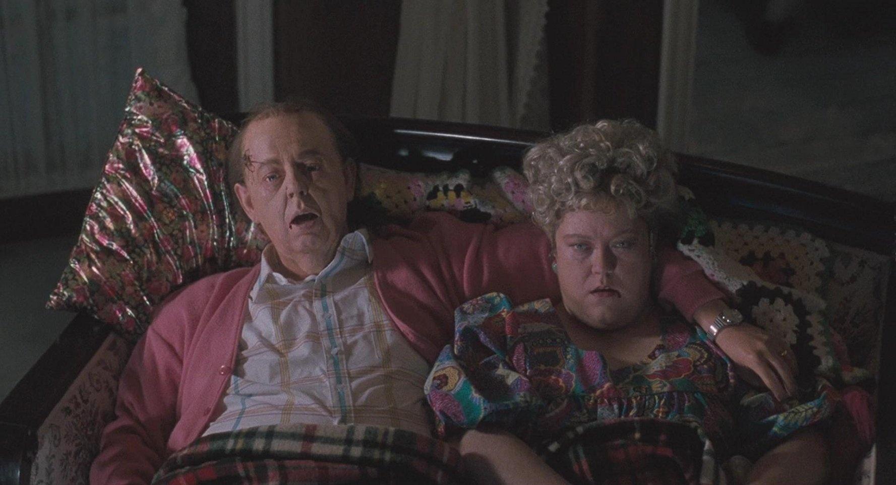 "Aracnofobia' (1990) - Divulgação