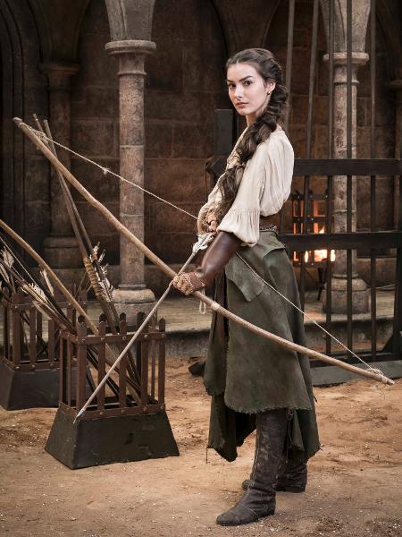 Marina Moschen será Selena em “Deus Salve o Rei” - Sérgio Zalis / TV Globo - Sérgio Zalis / TV Globo