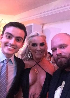 Chico Barney - Chico Barney/Arquivo pessoal - Chico Barney/Arquivo pessoal