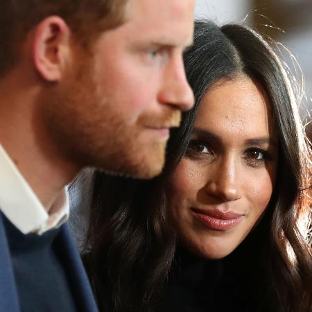 Príncipe Harry e Meghan Markle - Getty Images