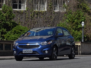 Novo Chevrolet Onix terá internet 4G; tecnologia será revelada no Salão