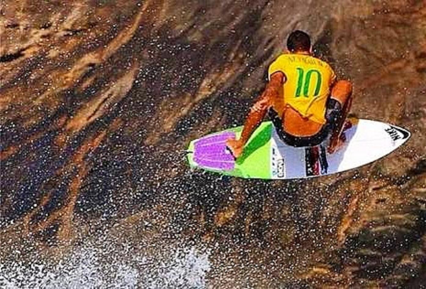 Pedro Scooby: famosos vibram com Seleção na Copa do Mundo da Rússia - Reprodução/Instagram