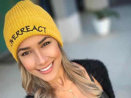 Michele Andrade vê como positiva sua participação no "The Voice Brasil" - Reprodução/Instagram