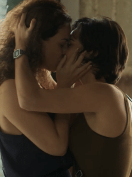 Selma e Maura se beijam em "Segundo Sol" - Reprodução/Instagram