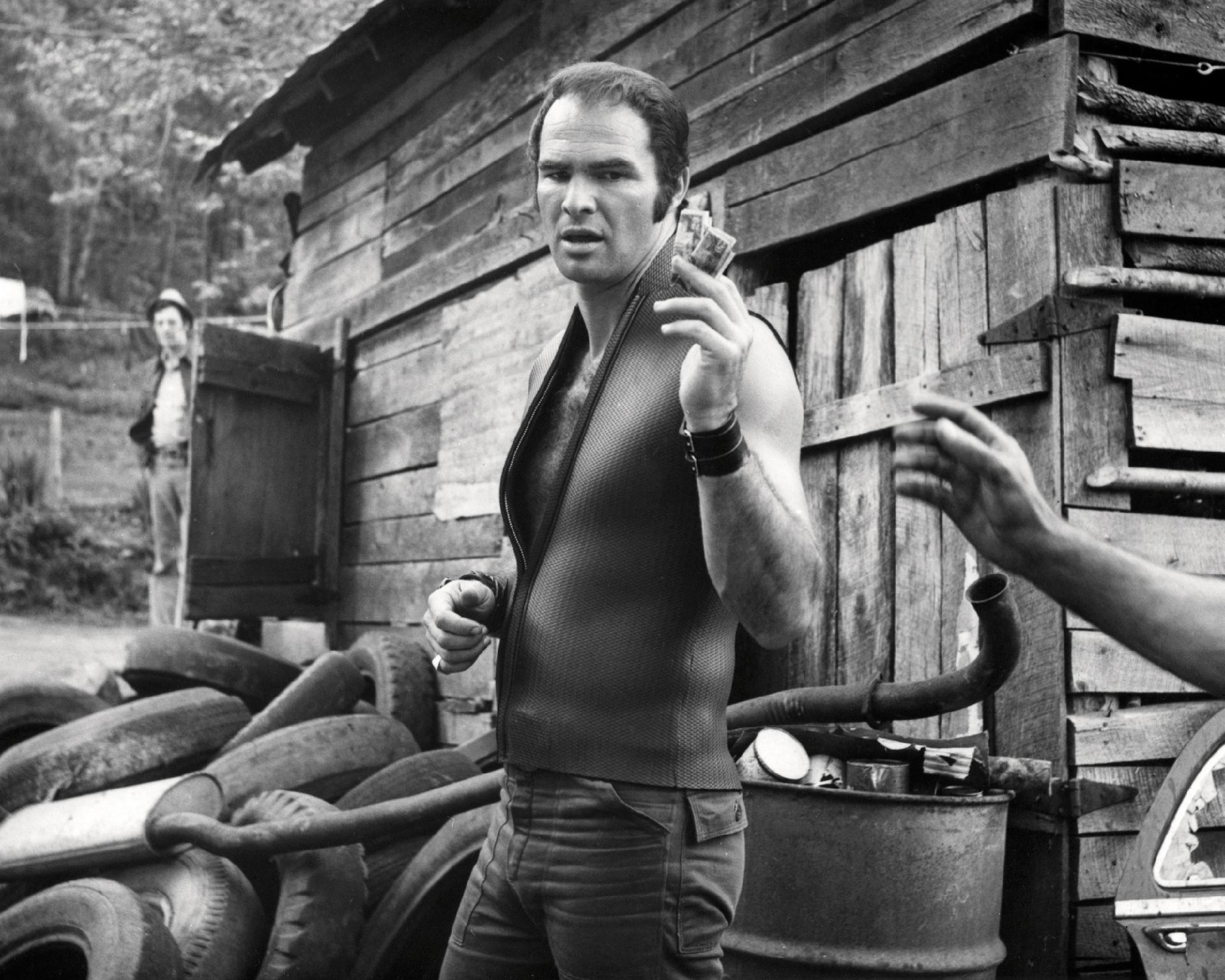 Interpretando o personagem Lewis em "Amargo Pesadelo" - Silver Screen Collection/Getty Images