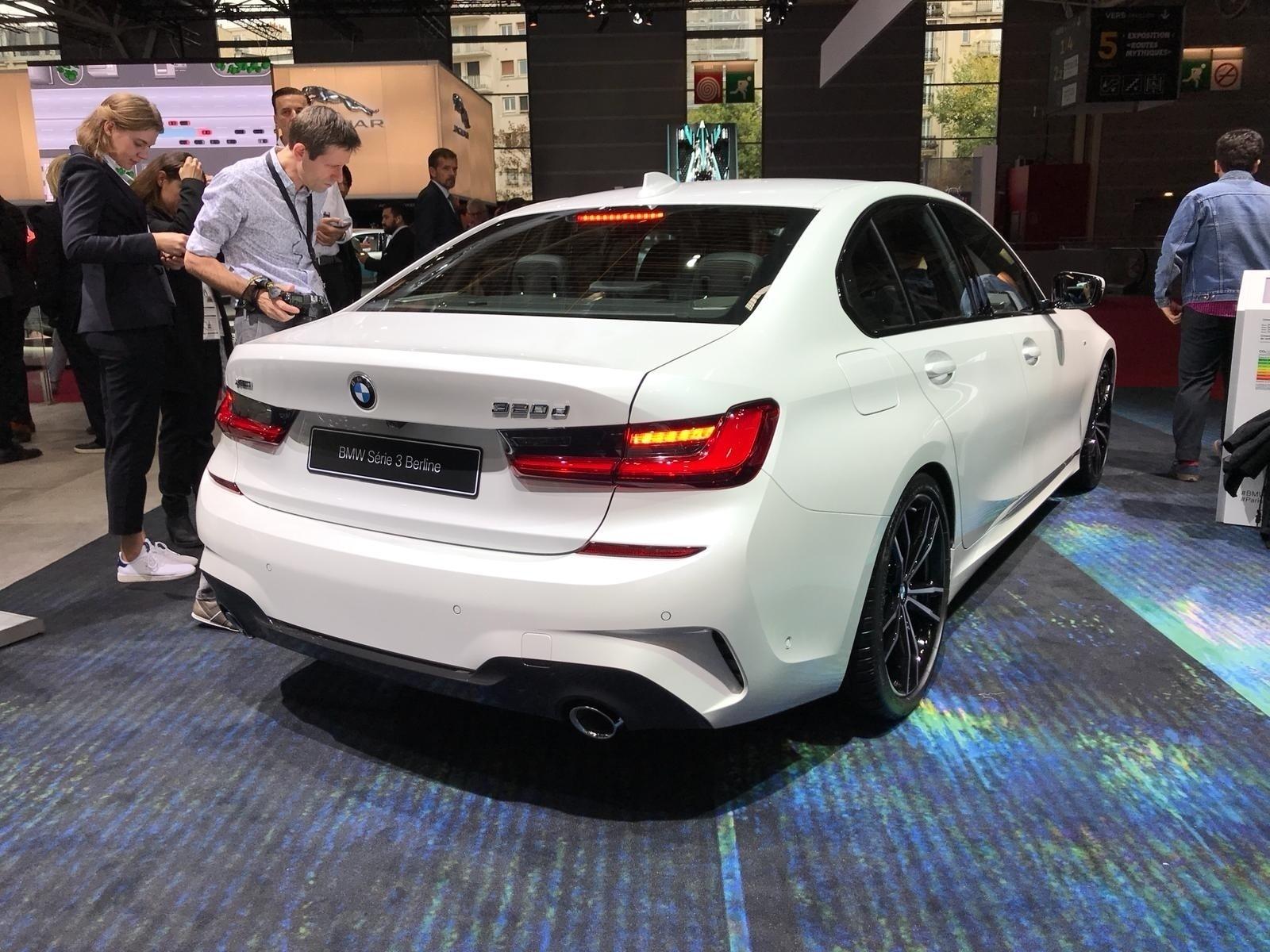 BMW Série 3 2019 - Ricardo Ribeiro/UOL