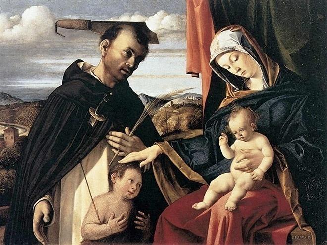 Arte medieval - Reprodução