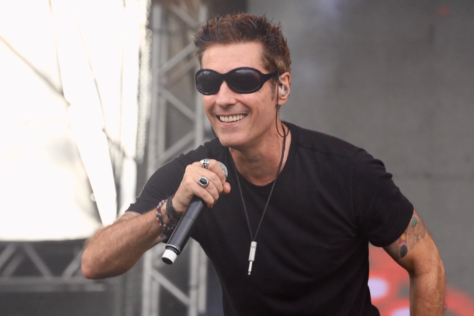 O Prudence Fest contou com o show do Capital Inicial no Sambódromo do Anhembi neste sábado (1º) - Manuela Scarpa/Brazil News