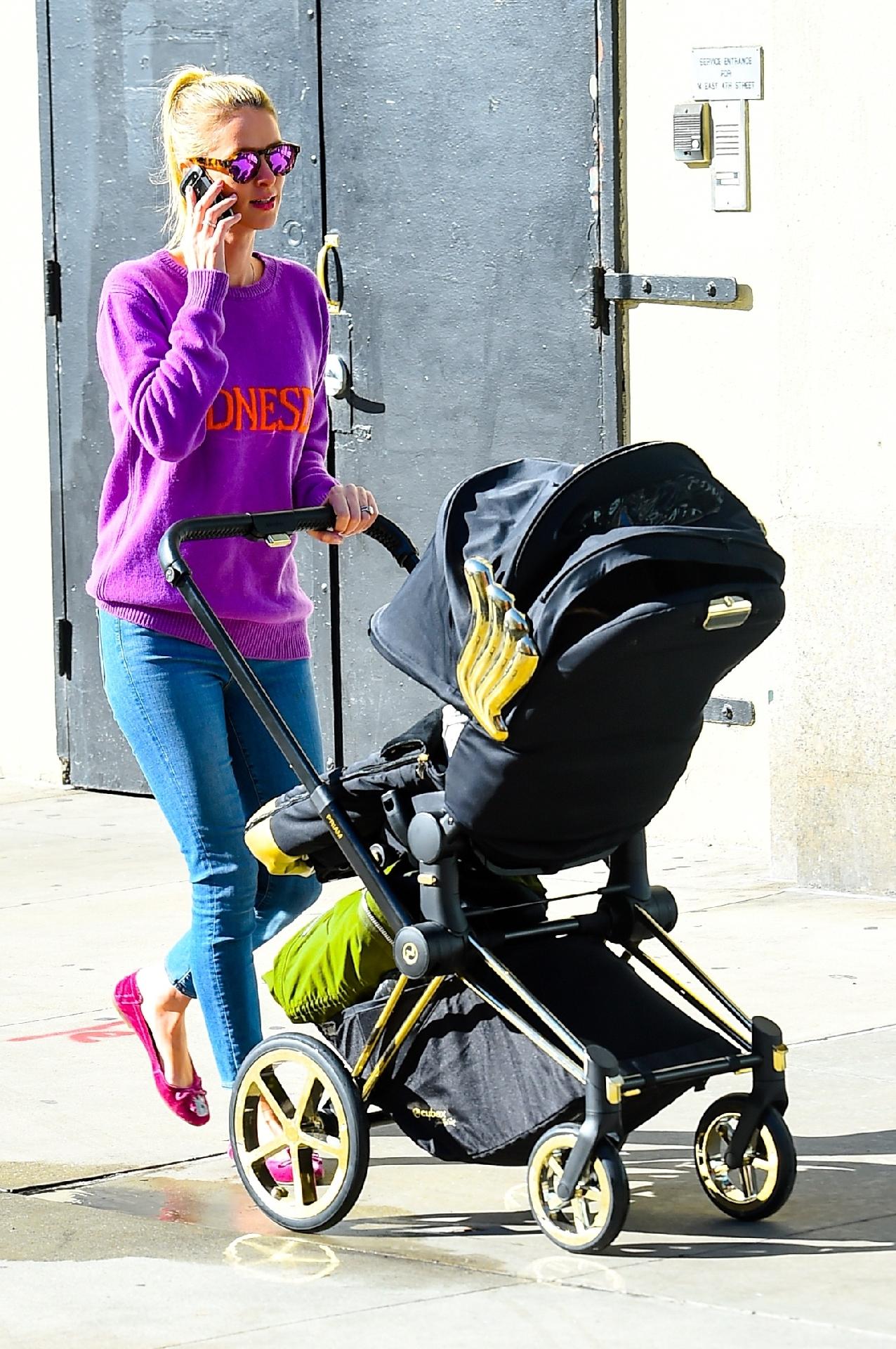 Nicky Hilton - Getty Images