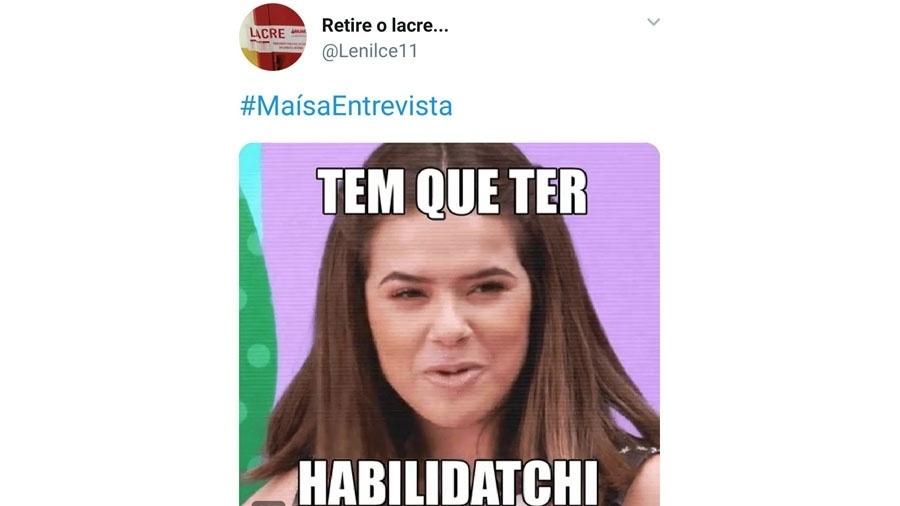 Aconteceu, virou meme. Manda pra gente: (11) 97335-6855 - Reprodução/Twitter