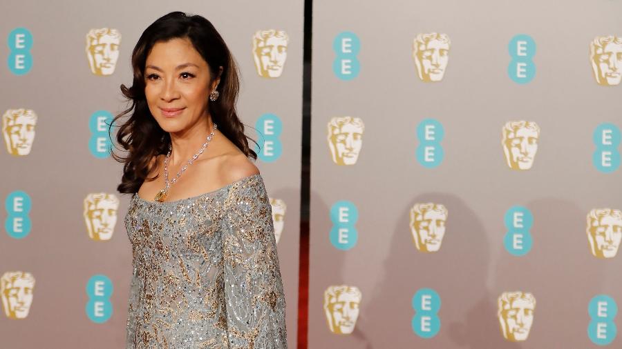 Michelle Yeoh, de "Star Trek: Discovery", é escalada para sequências de
