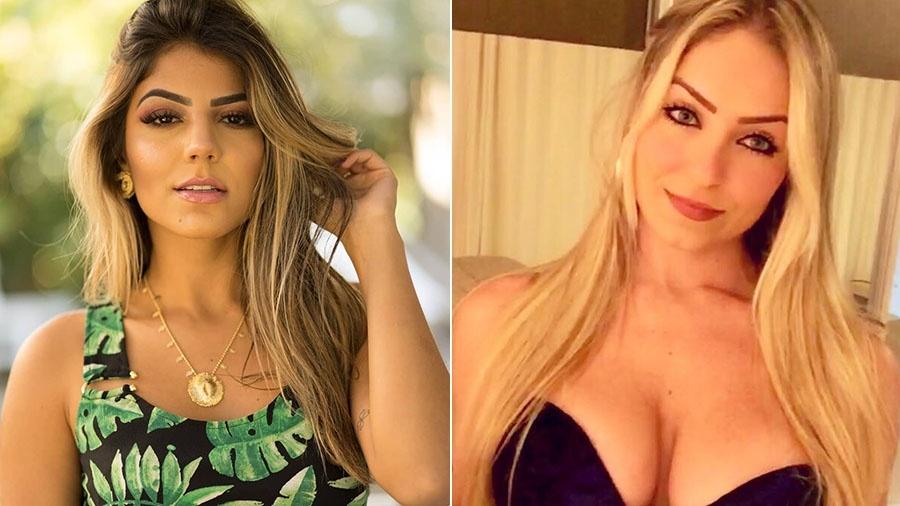Ana Clara De Ferias Com O Ex Instagram Bbb19 Participantes Do Bbb19 Esquecem Premio E Bombam No