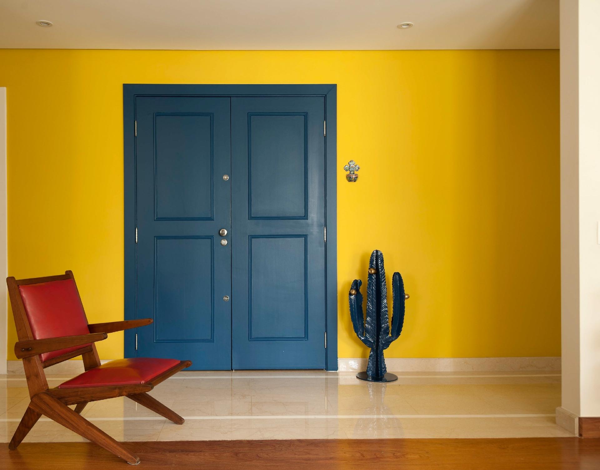 cores na decoração - Romulo Fialdini/Divulgação