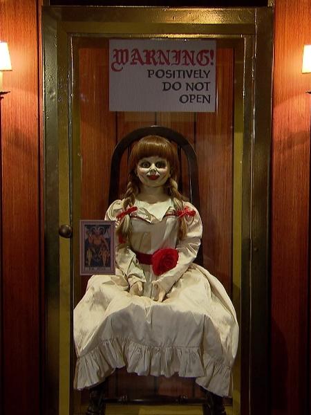 Annabelle - Divulgação/SBT - Divulgação/SBT