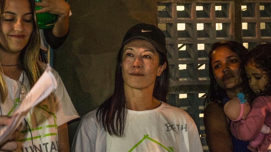 Juíza Elizabeth Ashikawa, de São Paulo, criou o projeto Re.Juntar  - Divulgação/Re.Juntar 