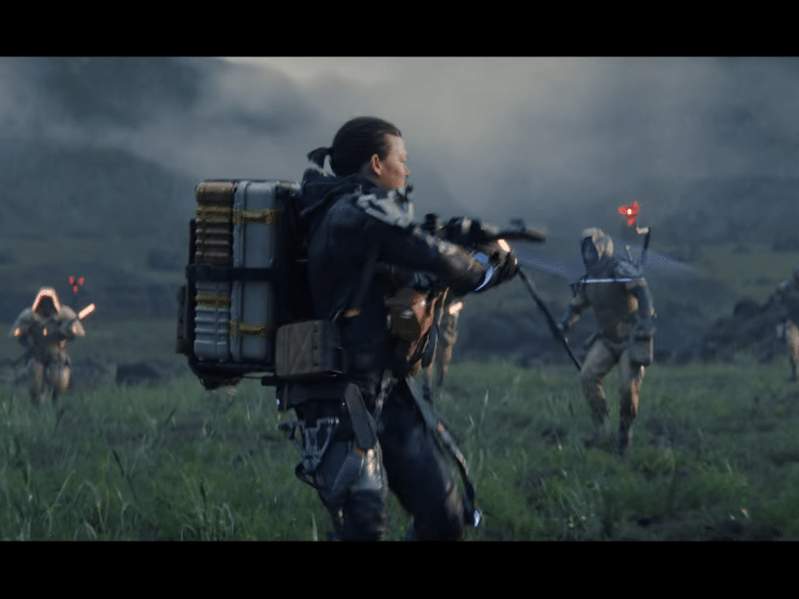 Kojima vai produzir o filme de Death Stranding - Drops de Jogos