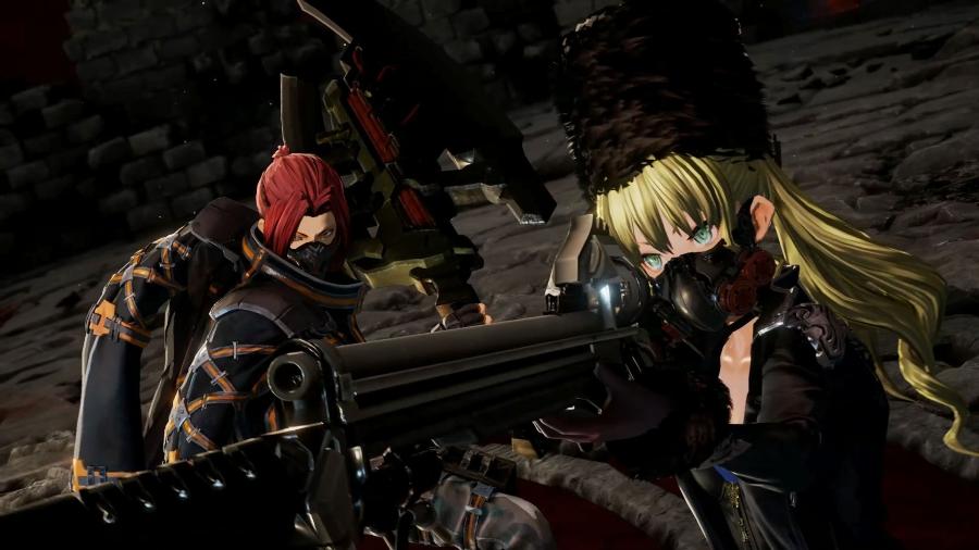 🎮 Code Vein: Como obter presentes