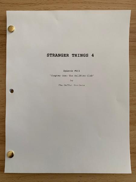 Primeiro episódio da 4ª temporada de Stranger Things tem referência a vilões dos X-Men - Reprodução/Twitter