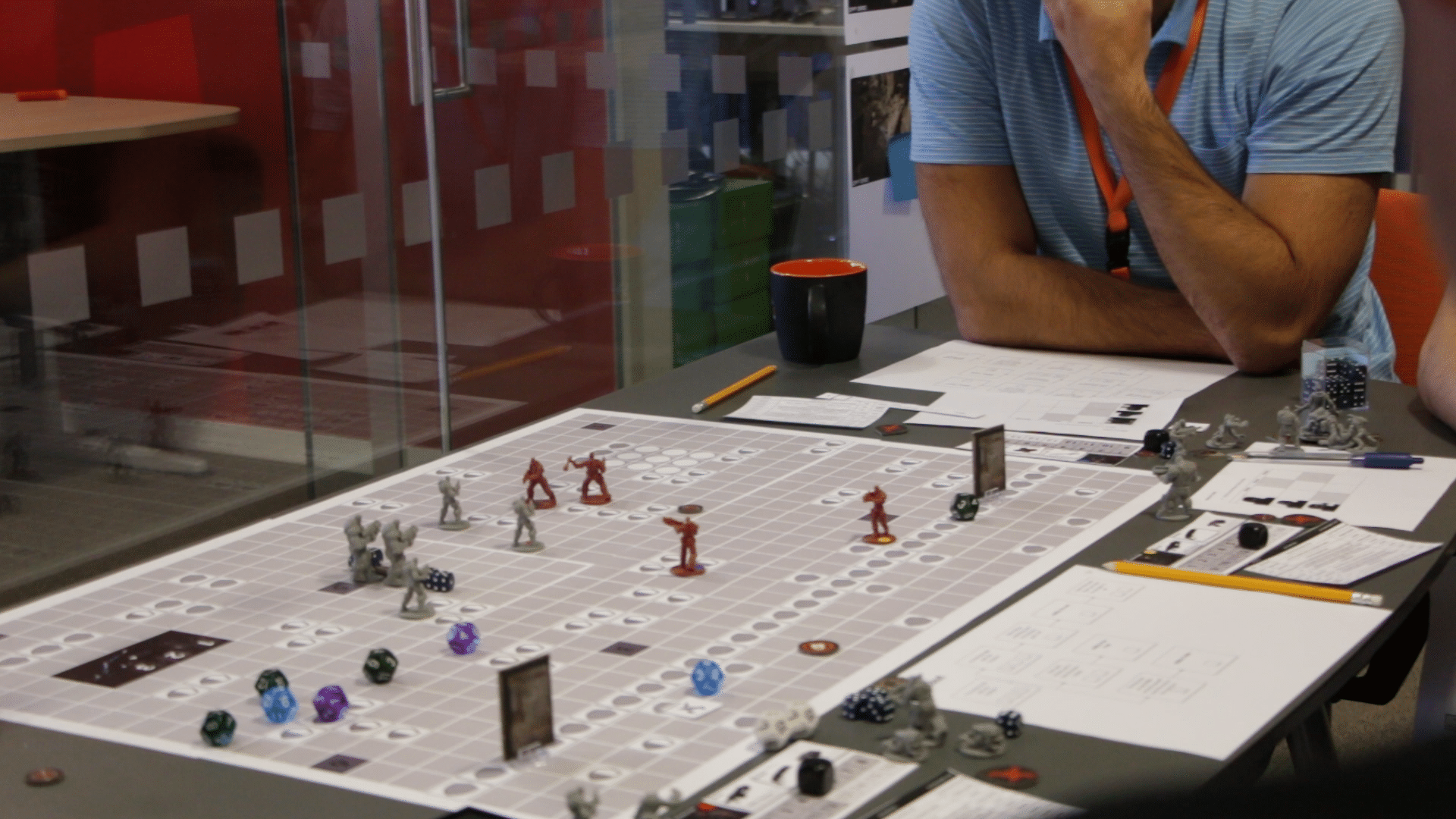 Gears Tactics protótipo - Divulgação/Microsoft