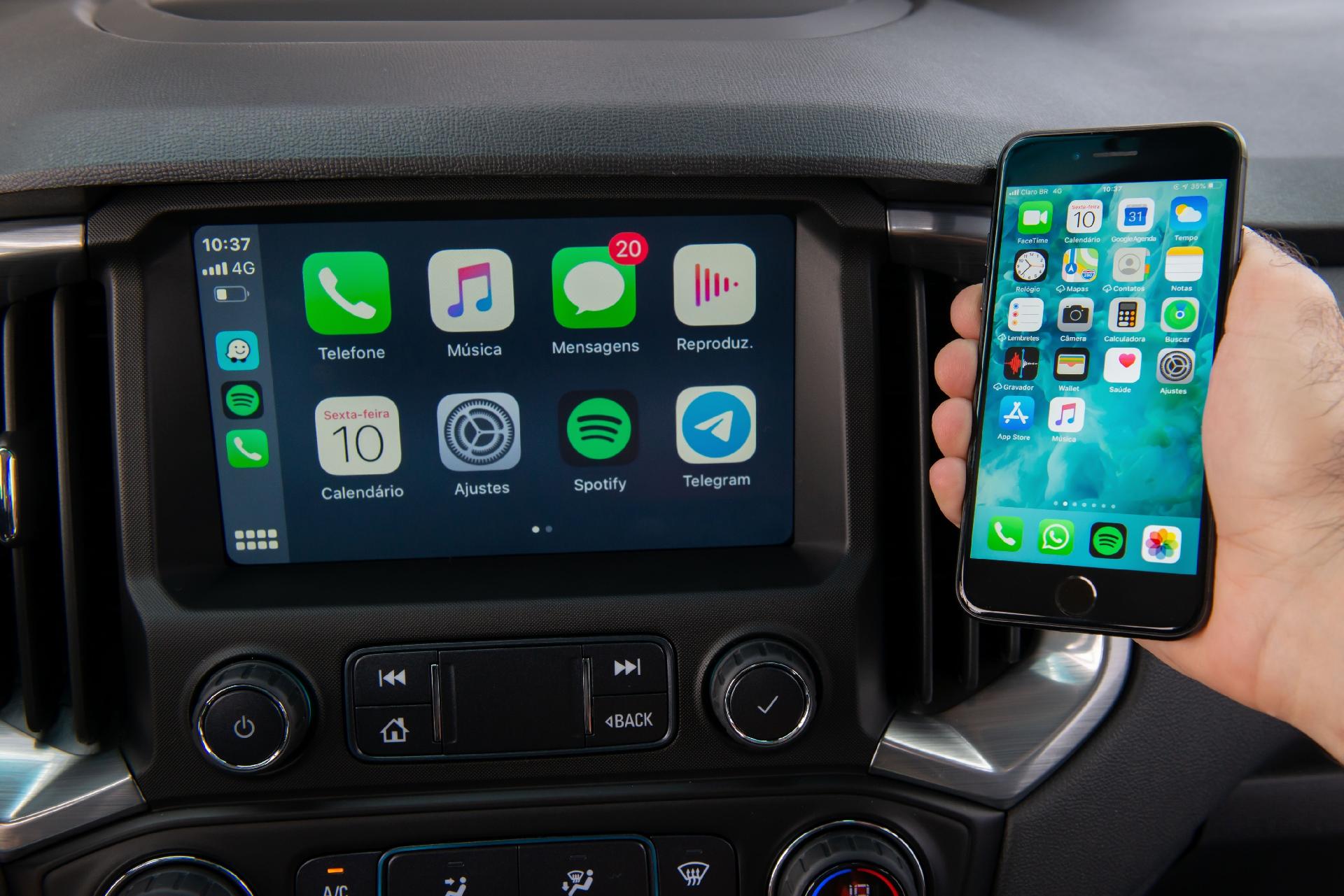 Chevrolet Trailblazer 2021 - Fábio Gonzalez/Divulgação