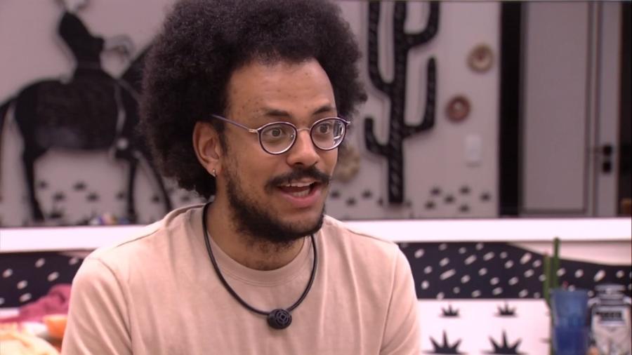BBB 21: João Luiz fala que é errado pressupor que Lucas e Juliette irão sair - Reprodução/ Globoplay