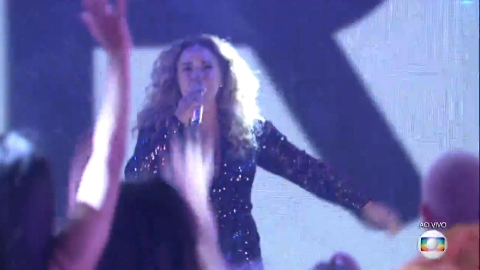 BBB 21: Daniela Mercury agita festa 'Olho no Olho' - Reprodução/Globoplay