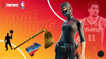 Fortnite ganha uniformes e skins de times da NBA nesta sexta-feira