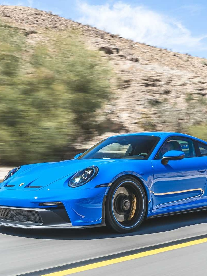 Novo Porsche 911 GT3: aceleramos esportivo que Caio Castro pilotará em 2022  - 21/08/2021 - UOL Carros