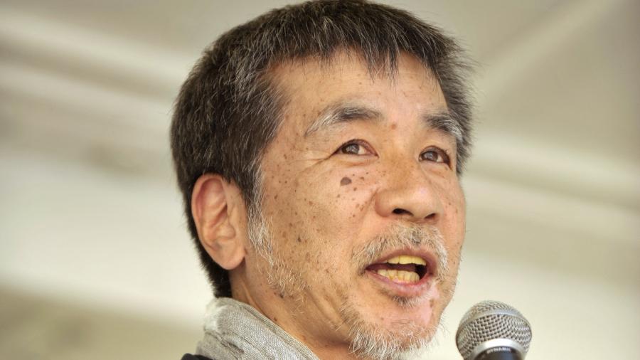 04.abr.2009 - Maki Kaji, o japonês conhecido como o "pai do Sudoku" - The Washington Post via Getty Images