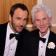 Tom Ford e o marido, Richard Buckley - Reprodução/Instagram