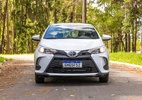 Toyota mais barato do Brasil deixará de ser vendido em 2025; veja detalhes - Marcos Camargo/UOL