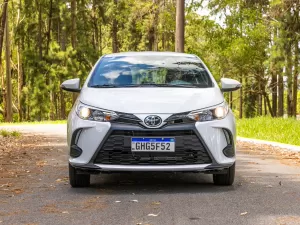 Toyota mais barato do Brasil deixará de ser vendido em 2025; veja detalhes