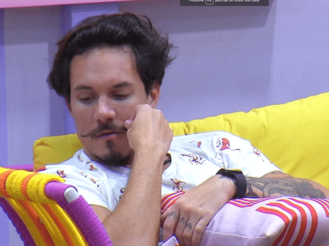 Eli dispara sobre 'favoritismo' de Arthur: 'Pega o prêmio logo e dá pra ele'