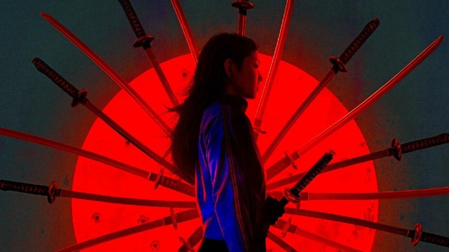 "A Princesa da Yakuza" se tornou o filme mais assistido da Netflix Brasil - Divulgação/ Netflix