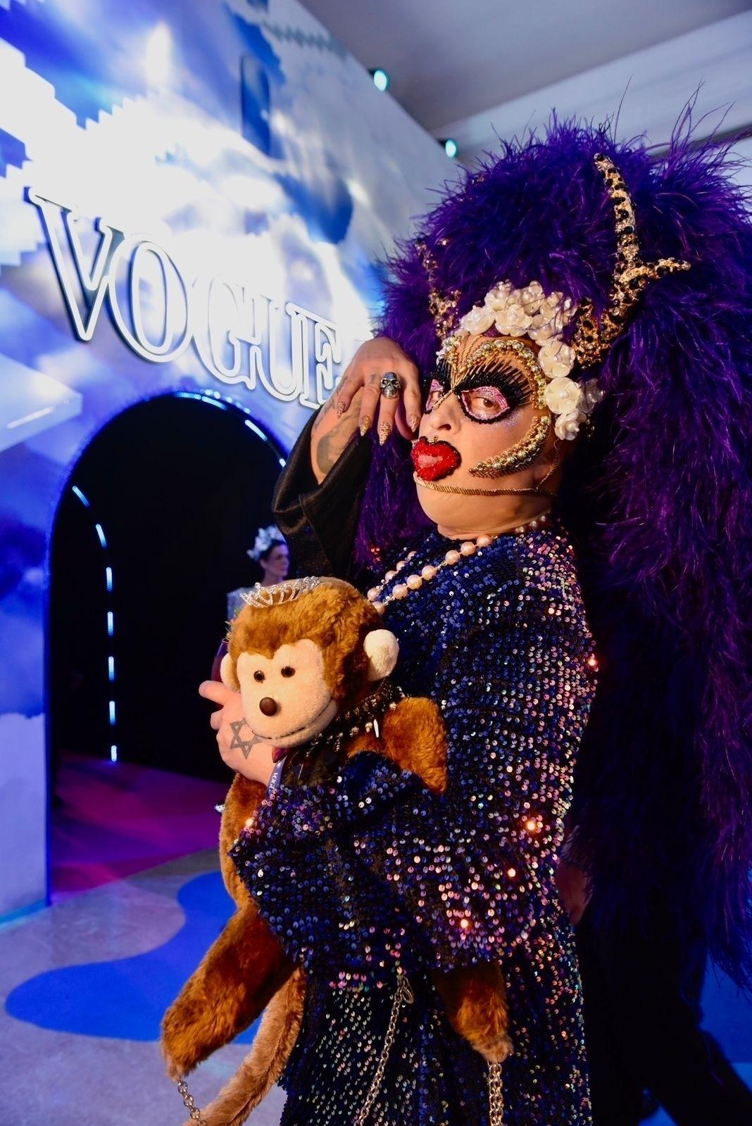 Baile da Vogue - Walério Araújo - Fabio Cordeiro