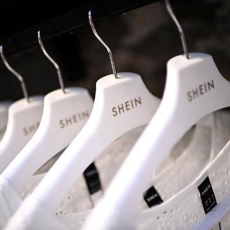 Abertura da loja pop-up da Shein em Paris Abertura da loja pop-up da Shein em Paris