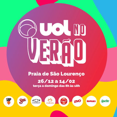 UOL no Verão 2024