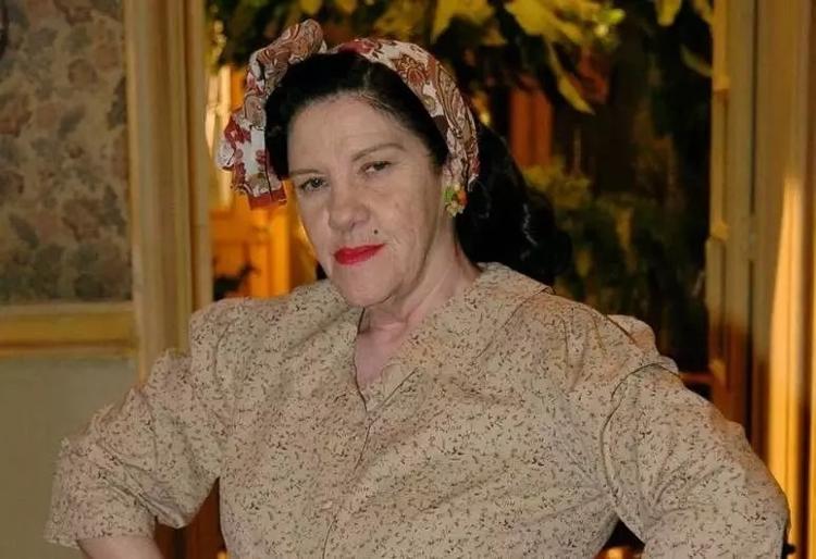 Alma Gêmea: Neusa Maria Faro viveu a personagem Divina