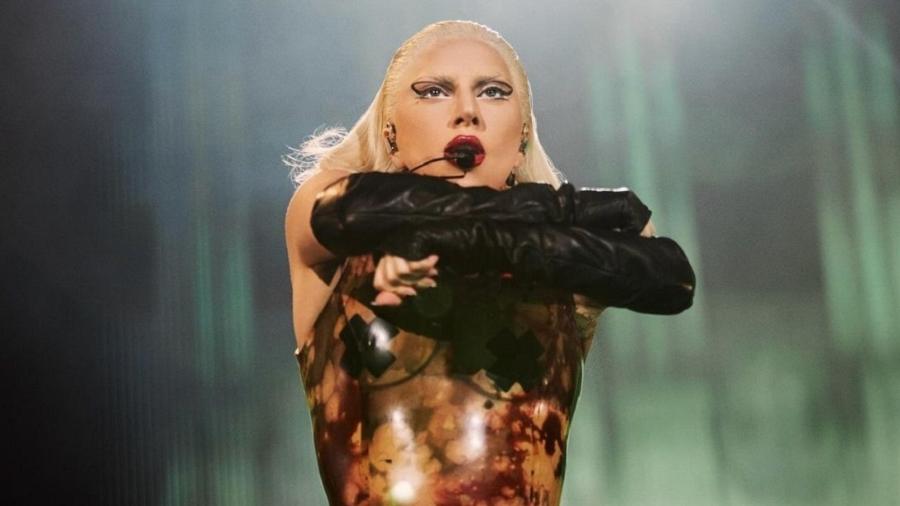 Lady Gaga não contou quais foram os shows que estava com covid-19  - Reprodução/Instagram