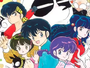 'Ranma 1/2': anime da autora de 'InuYasha' ganhará remake