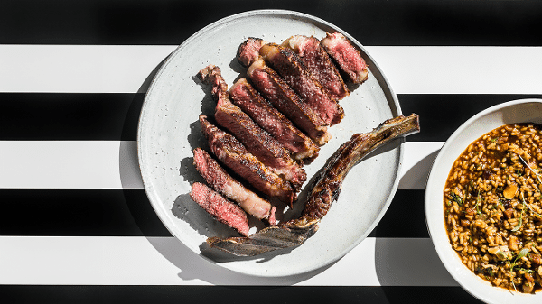 Osso, melhor restaurante de carnes do Prêmio Nossa.