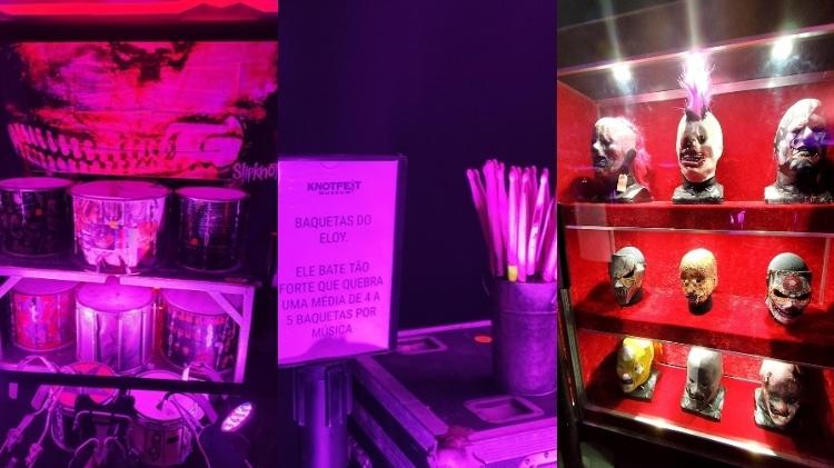 Knotfest Museum: o museu de grandes novidades do Slipknot