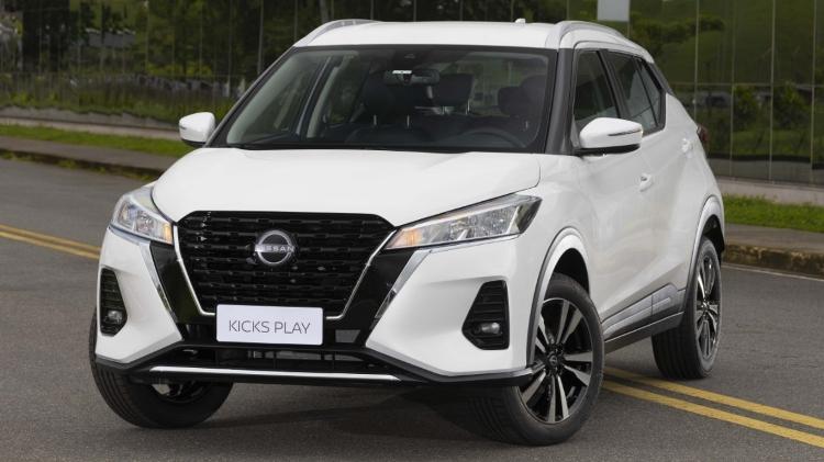 Próximo SUV da Nissan produzido em Resende (RJ) será reestilização profunda do atual Kicks Play Próximo SUV da Nissan produzido em Resende (RJ) será reestilização profunda do atual Kicks Play