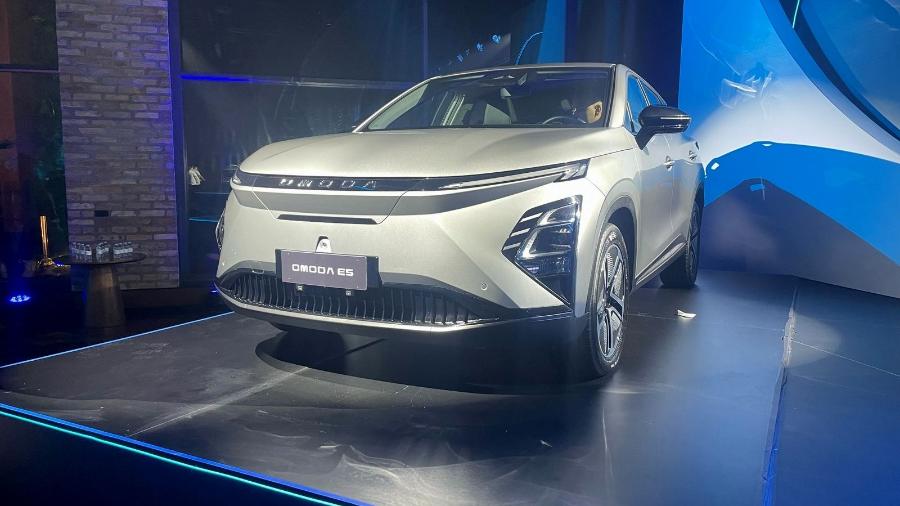 Omoda E5 Omoda E5