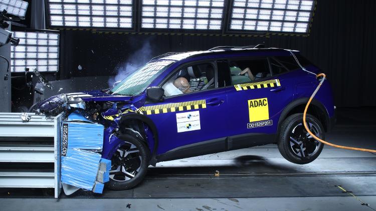 Fabricante contestou a abordagem do Latin NCAP na avaliação da segurança veicular Fabricante contestou a abordagem do Latin NCAP na avaliação da segurança veicular