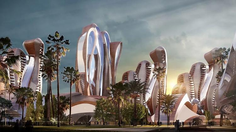 Akon City