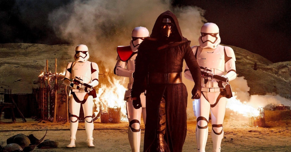 Novas imagens de "Star Wars: Episódio VII - O Despertar da Força"